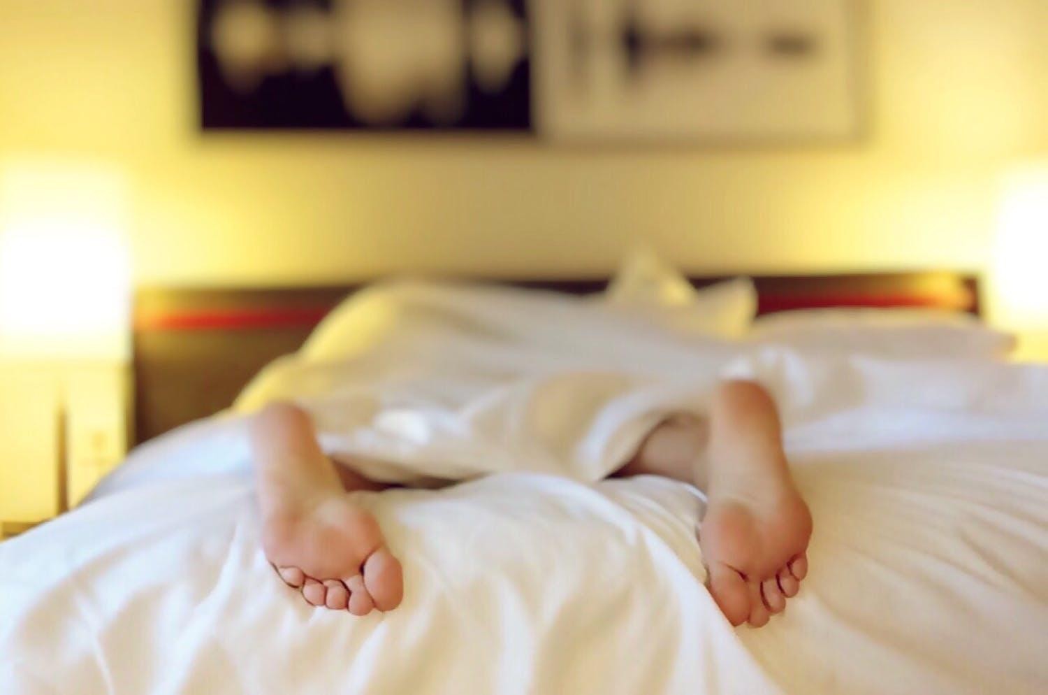 Tired Feet