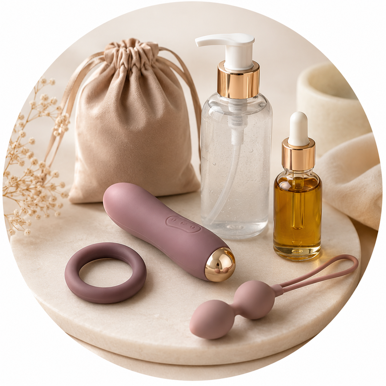 Intimate Accessories