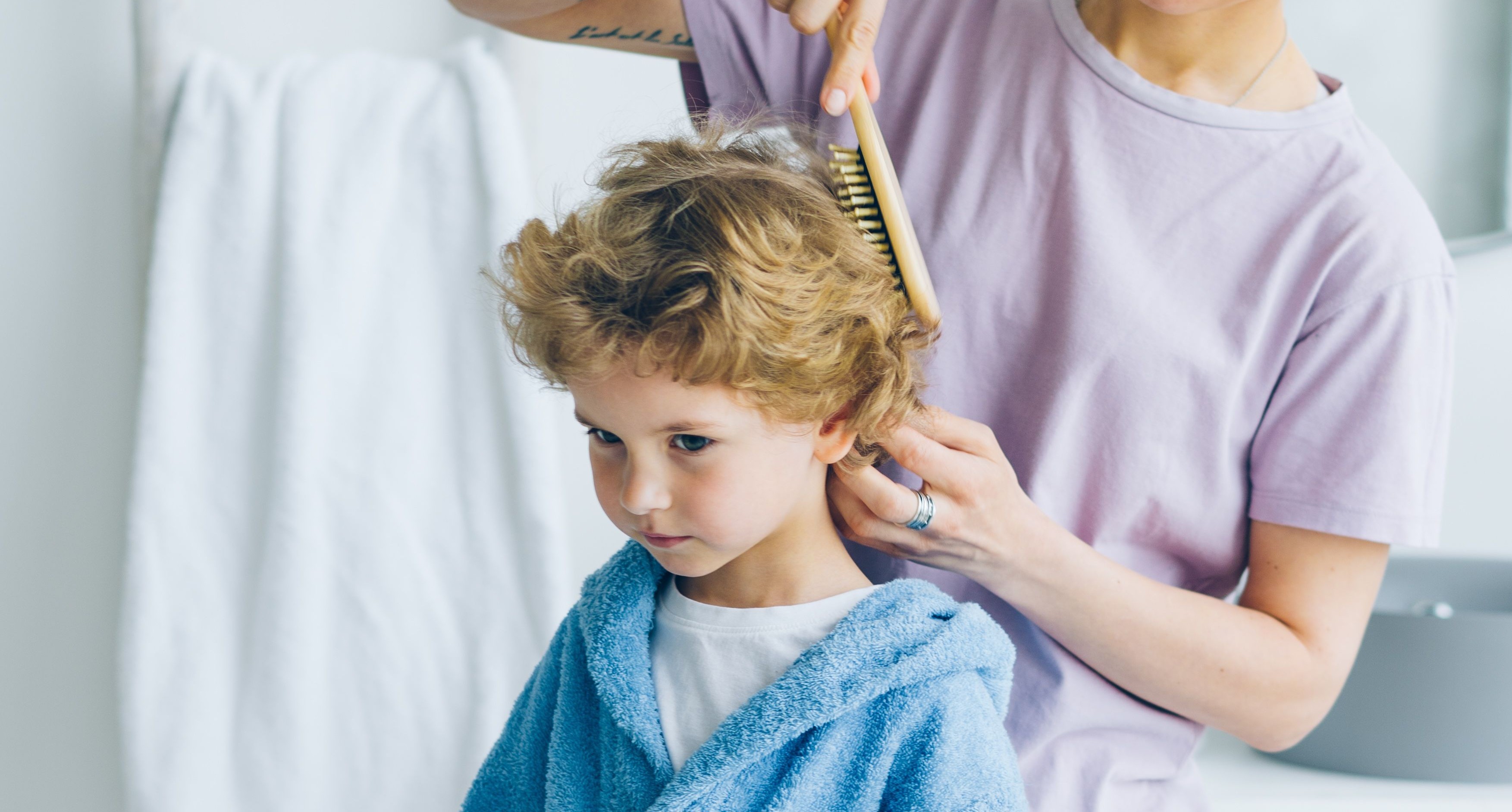 Children's Hair Care