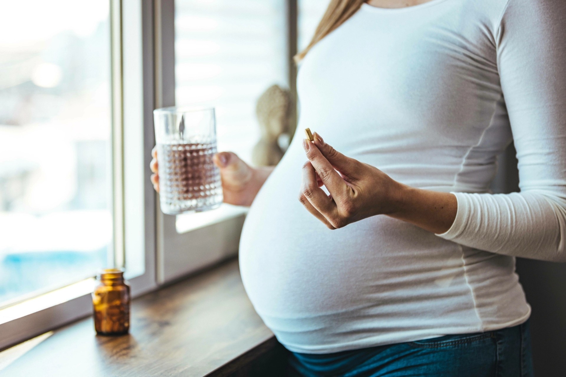 Pregnancy and Breastfeeding Supplements