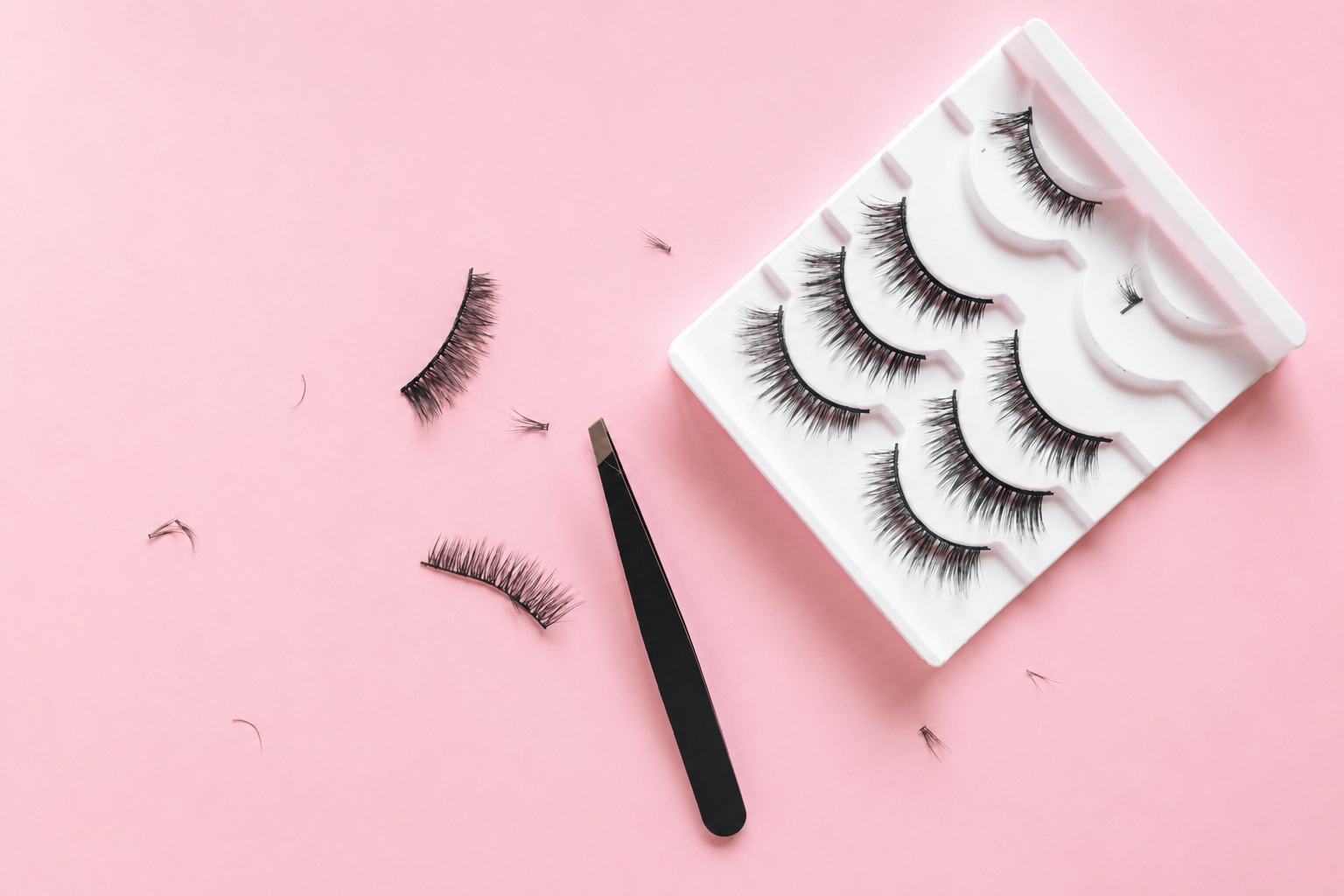 False Eyelashes