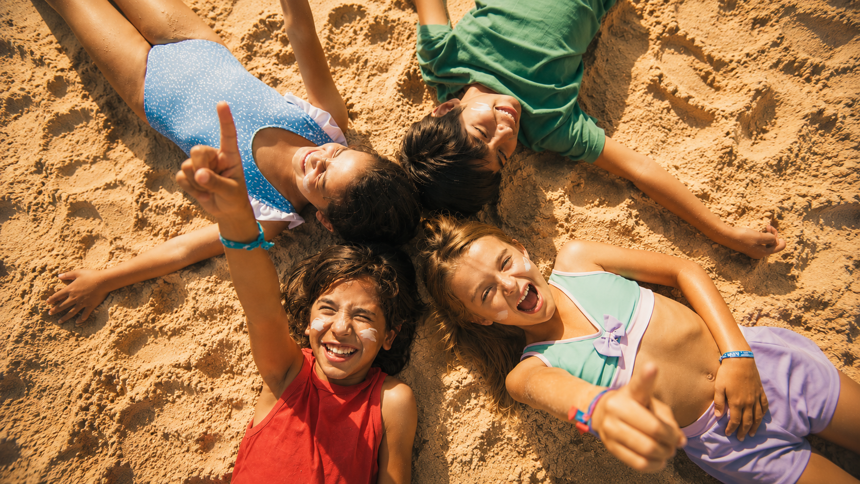 Kids Sunscreens