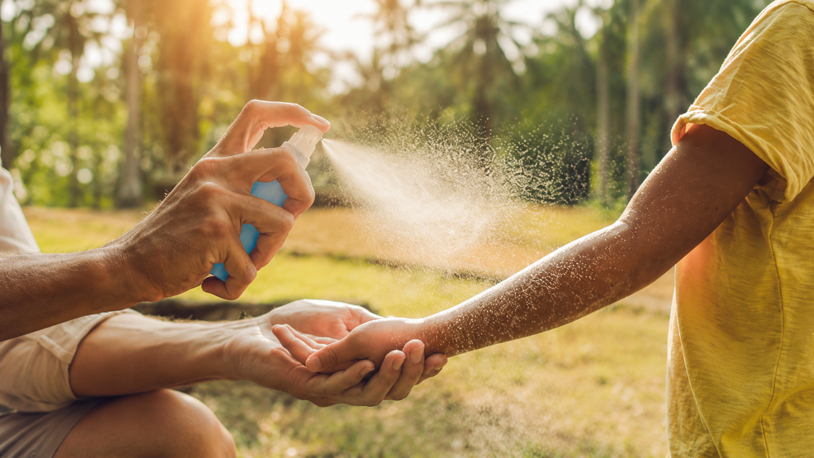 Insect Protection & Relief