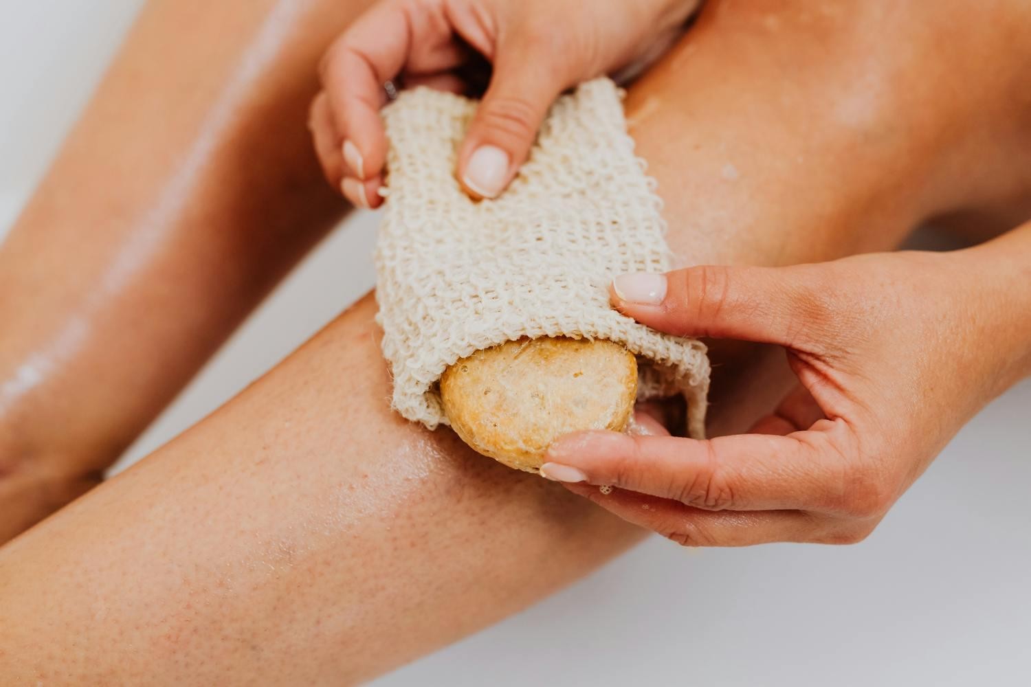 Body Scrubs and Exfoliation