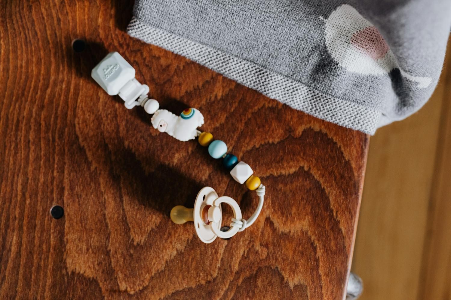 Pacifier Accessories