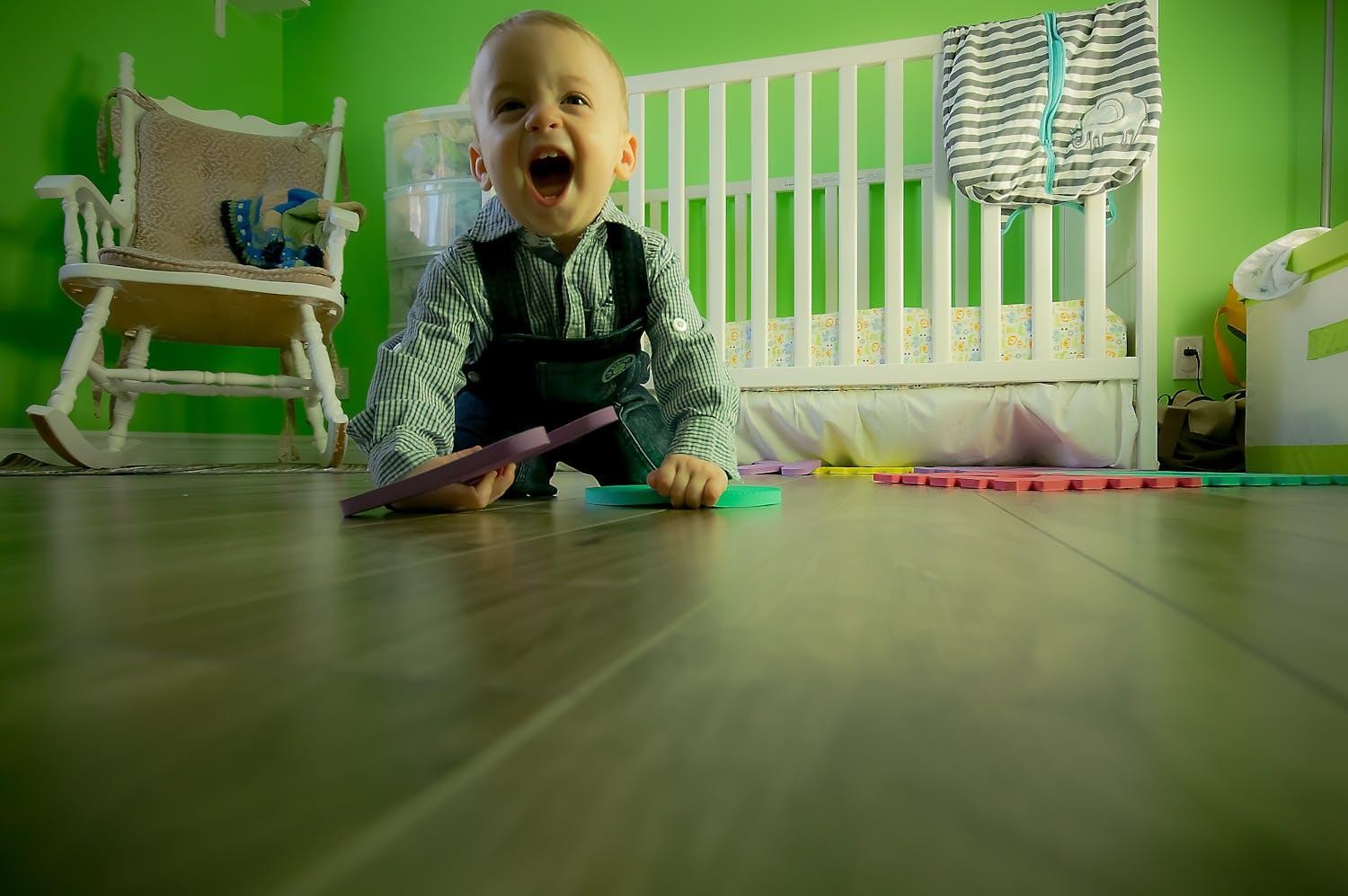 Infant and Toddler Cereal